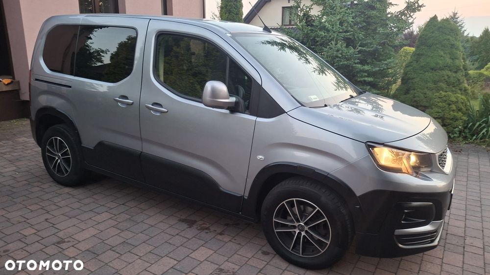 Peugeot Rifter 1.5 BlueHDI Active - 8