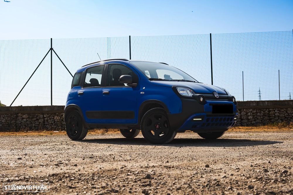 Fiat Panda 1.2 City Cross S&S - 1