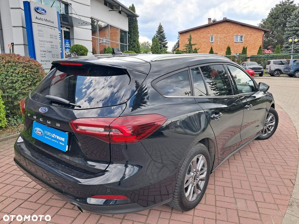 Ford Focus 1.0 EcoBoost mHEV Titanium X - 10