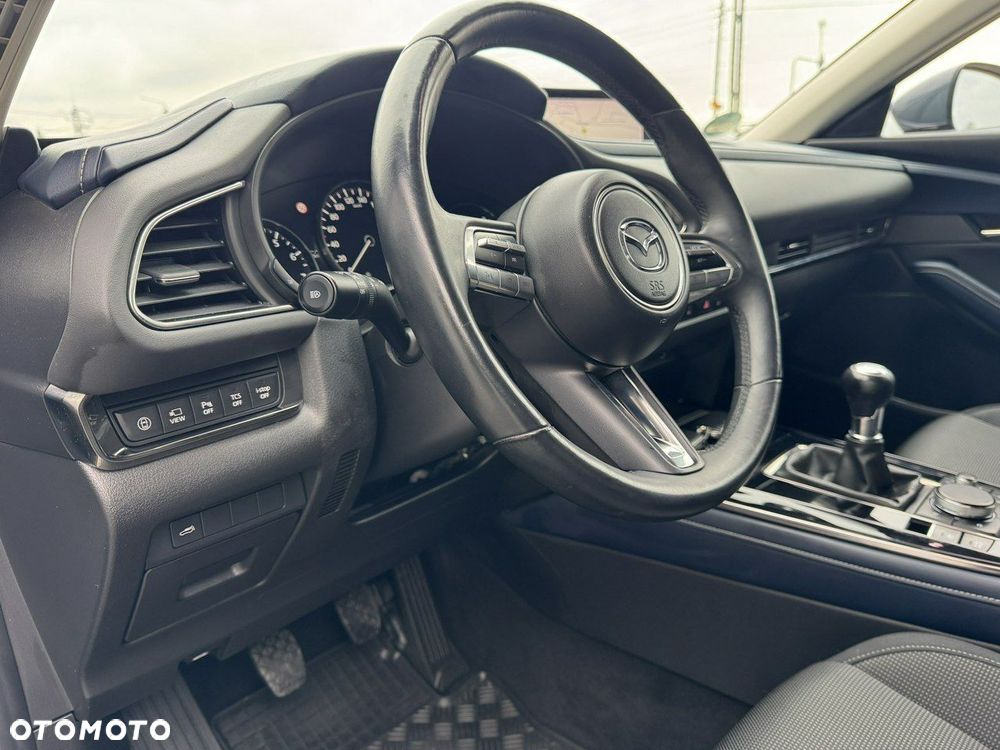 Mazda CX-30 SKYACTIV-G 2.0 M-Hybrid SELECTION - 18