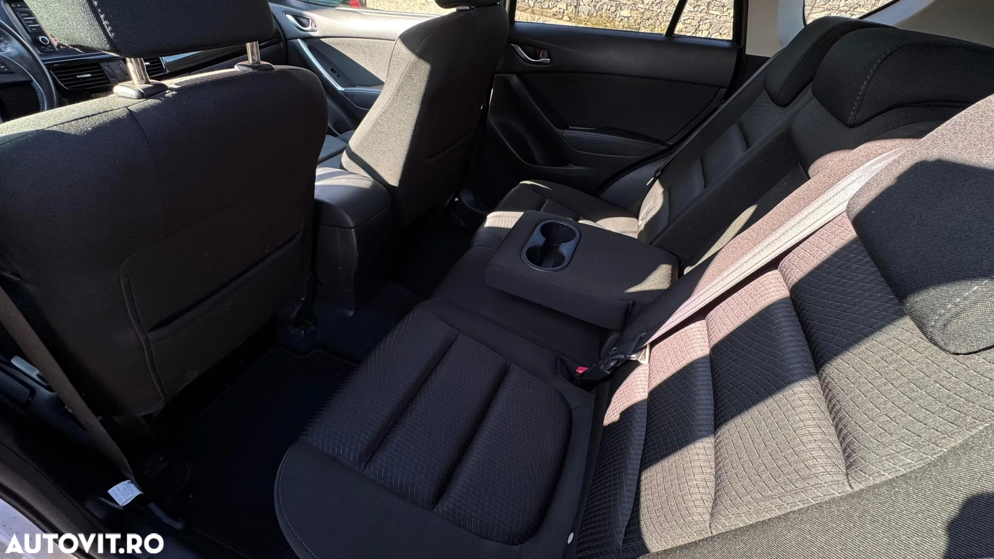 Mazda CX-5 2.2 SKYACTIV-D Sendo - 11