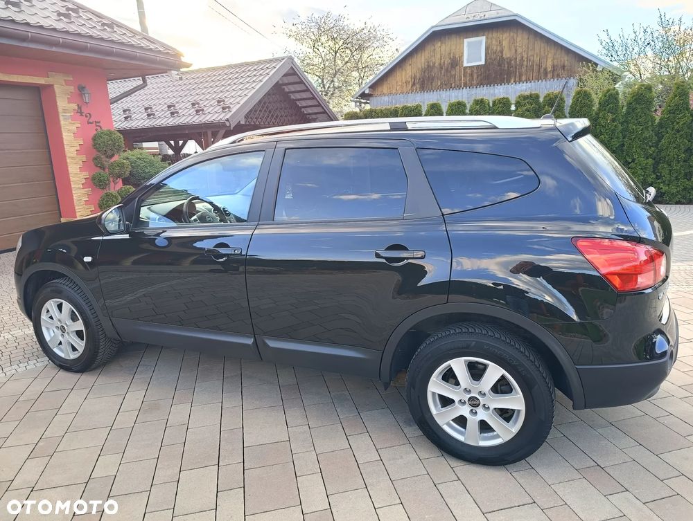 Nissan Qashqai+2 2.0 Tekna - 12