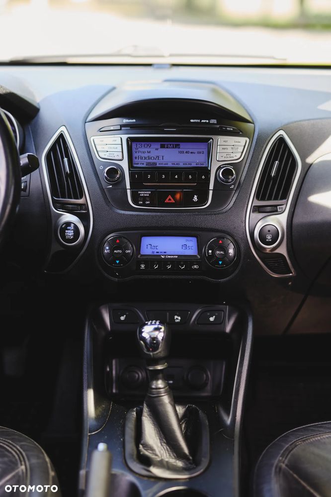 Hyundai ix35 2.0 CRDi 4WD Premium - 12