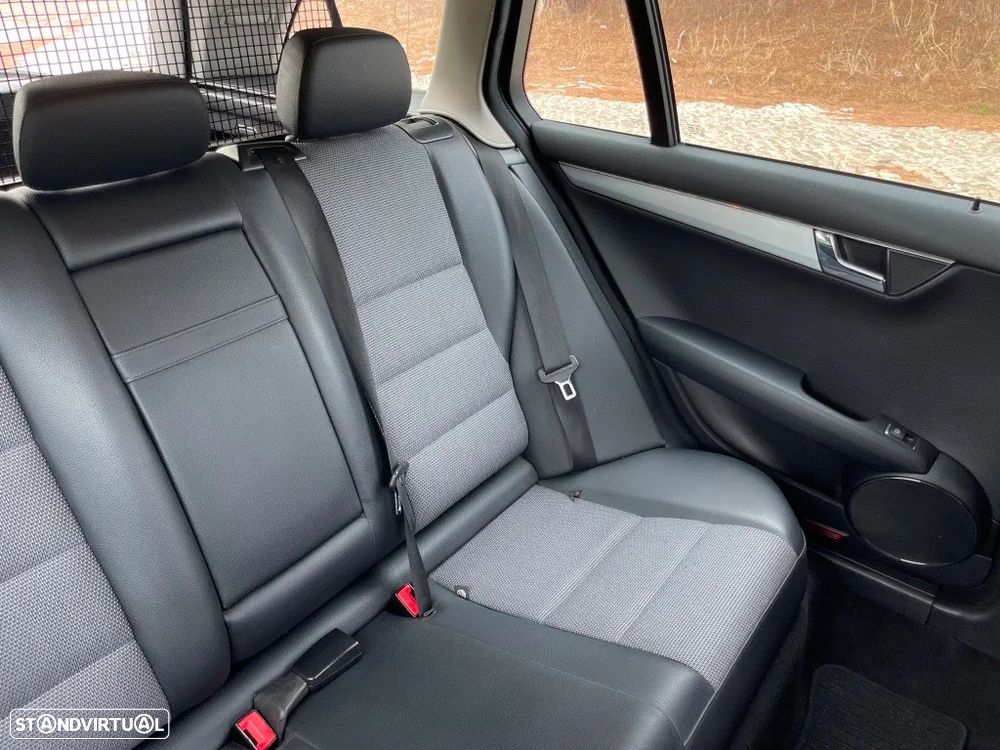 Mercedes-Benz C 200 CDi Avantgarde - 42