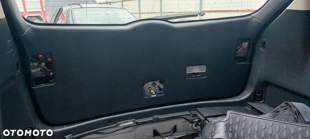 KOMPLETNY TYŁ MAZDA CX-9 I LIFT 35N KLAPA BAGAŻNIKA ZDERZAK LAMPY - 2