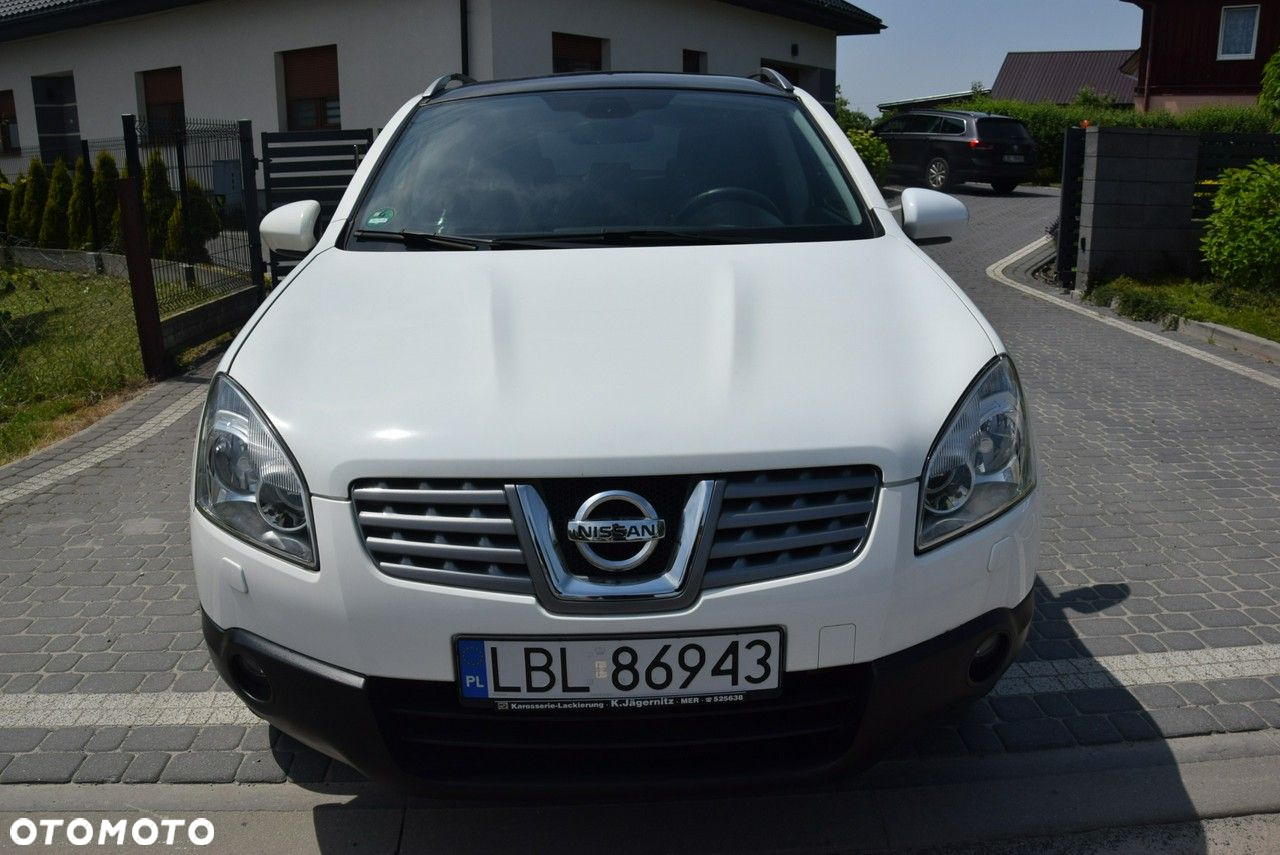 Nissan Qashqai 2.0 dCi 4 x 4 DPF lounge - 8