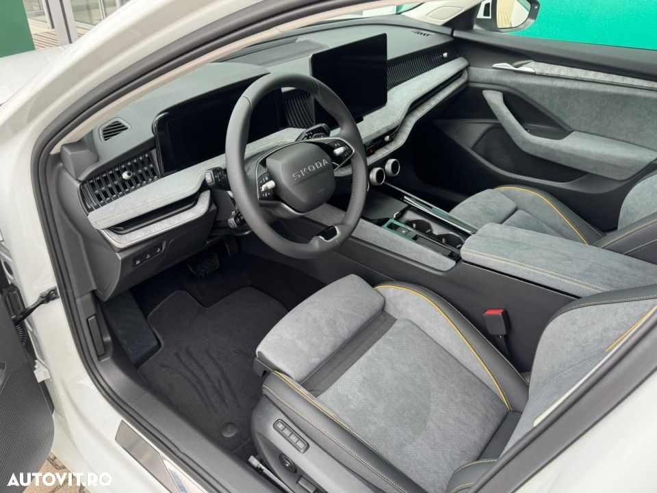 Skoda Superb - 11