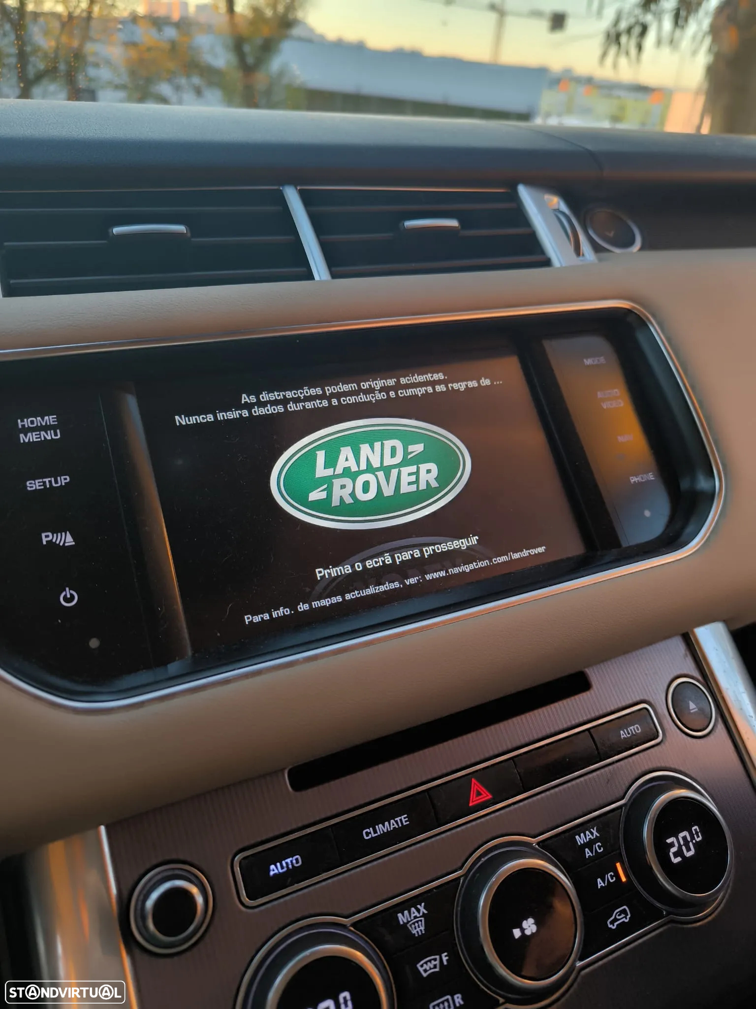 Land Rover Range Rover Sport 3.0 SDV6 HSE Dynamic - 5