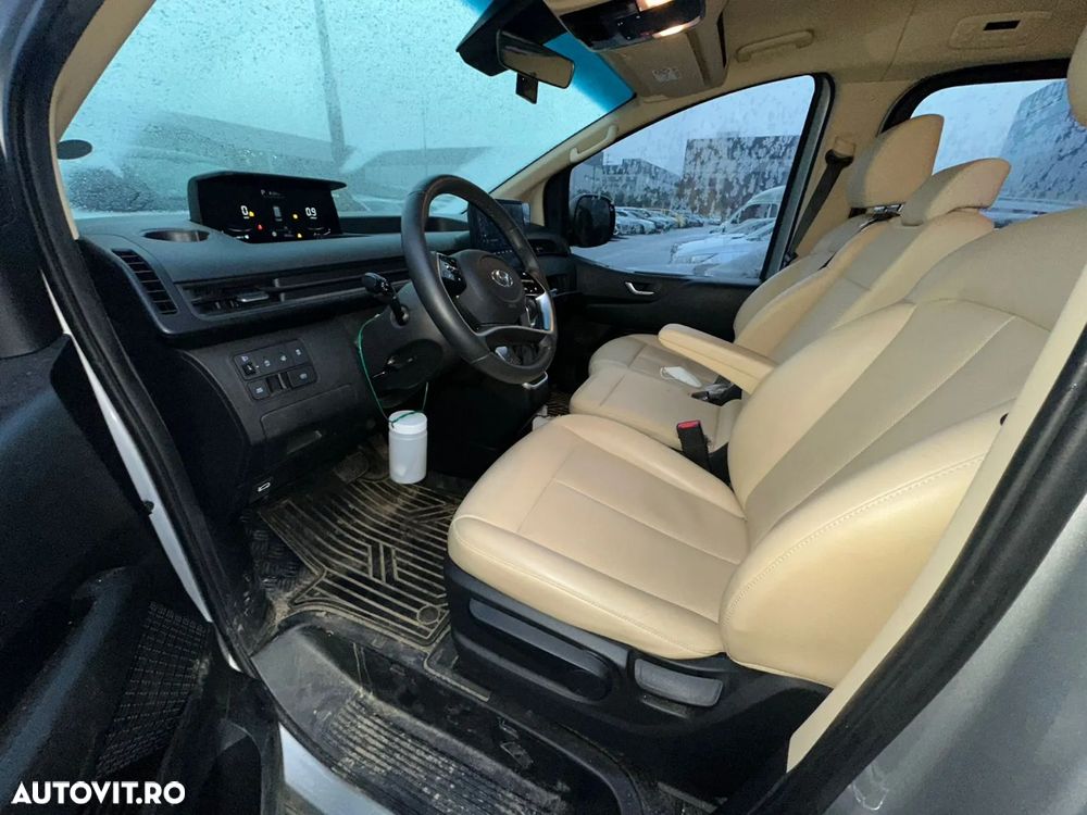 Hyundai Staria 2.2 CRDi Allrad Trend - 19