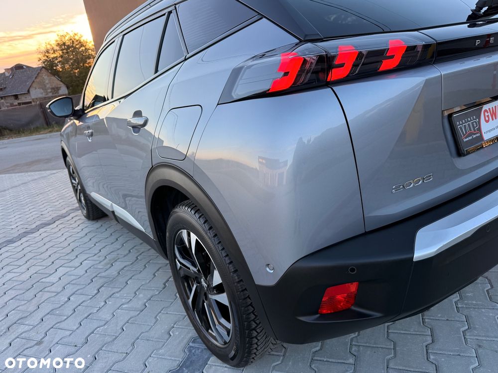 Peugeot 2008 1.5 BlueHDi GT S&S EAT8 - 21