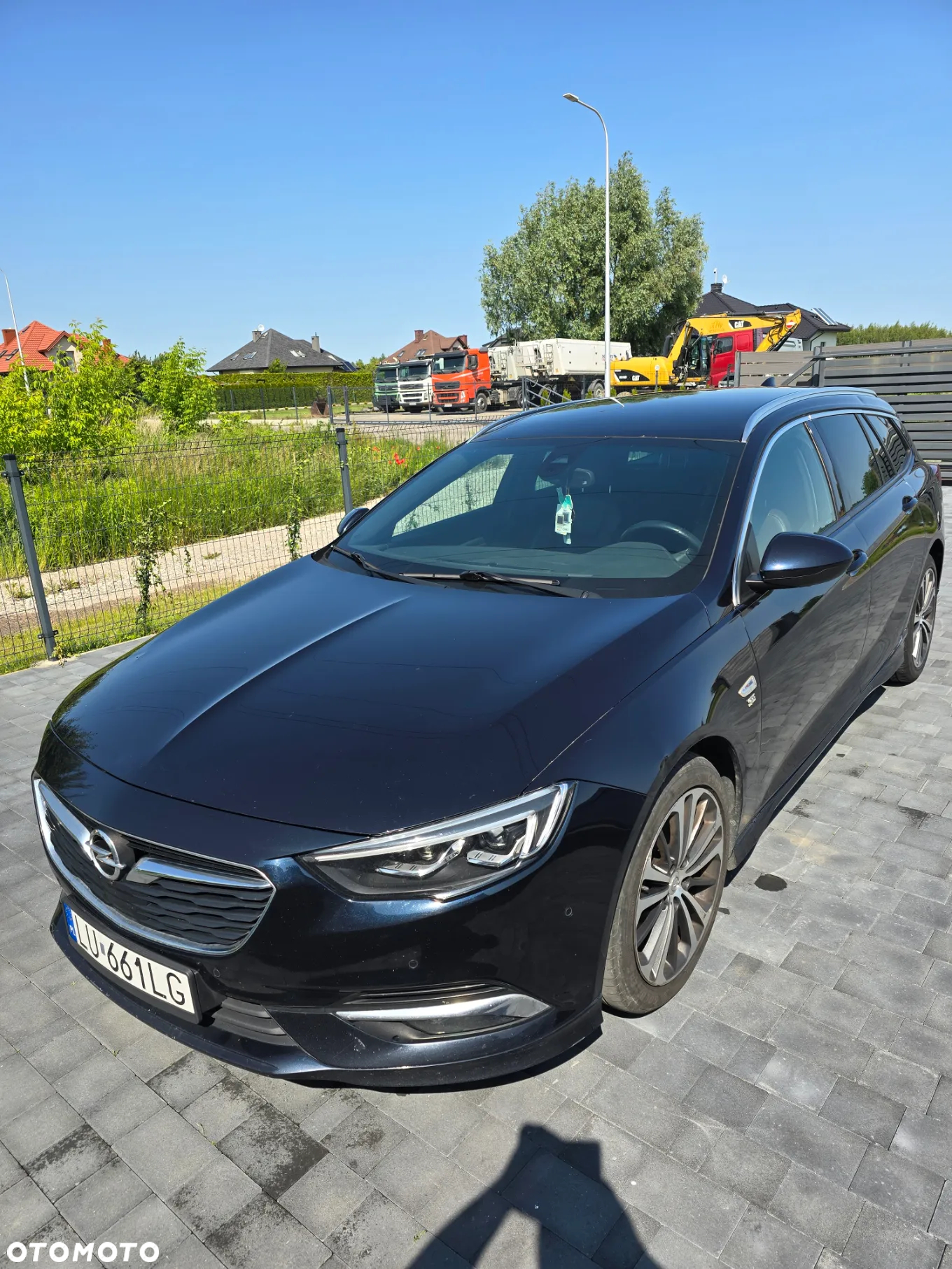 Opel Insignia 2.0 CDTI Executive S&S - 10