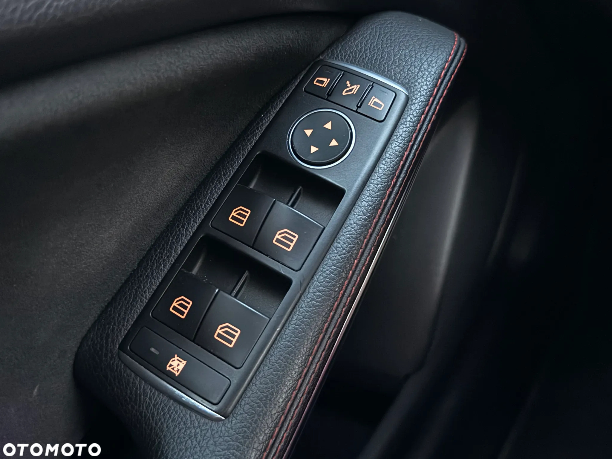Mercedes-Benz Klasa A AMG 45 4-Matic - 35