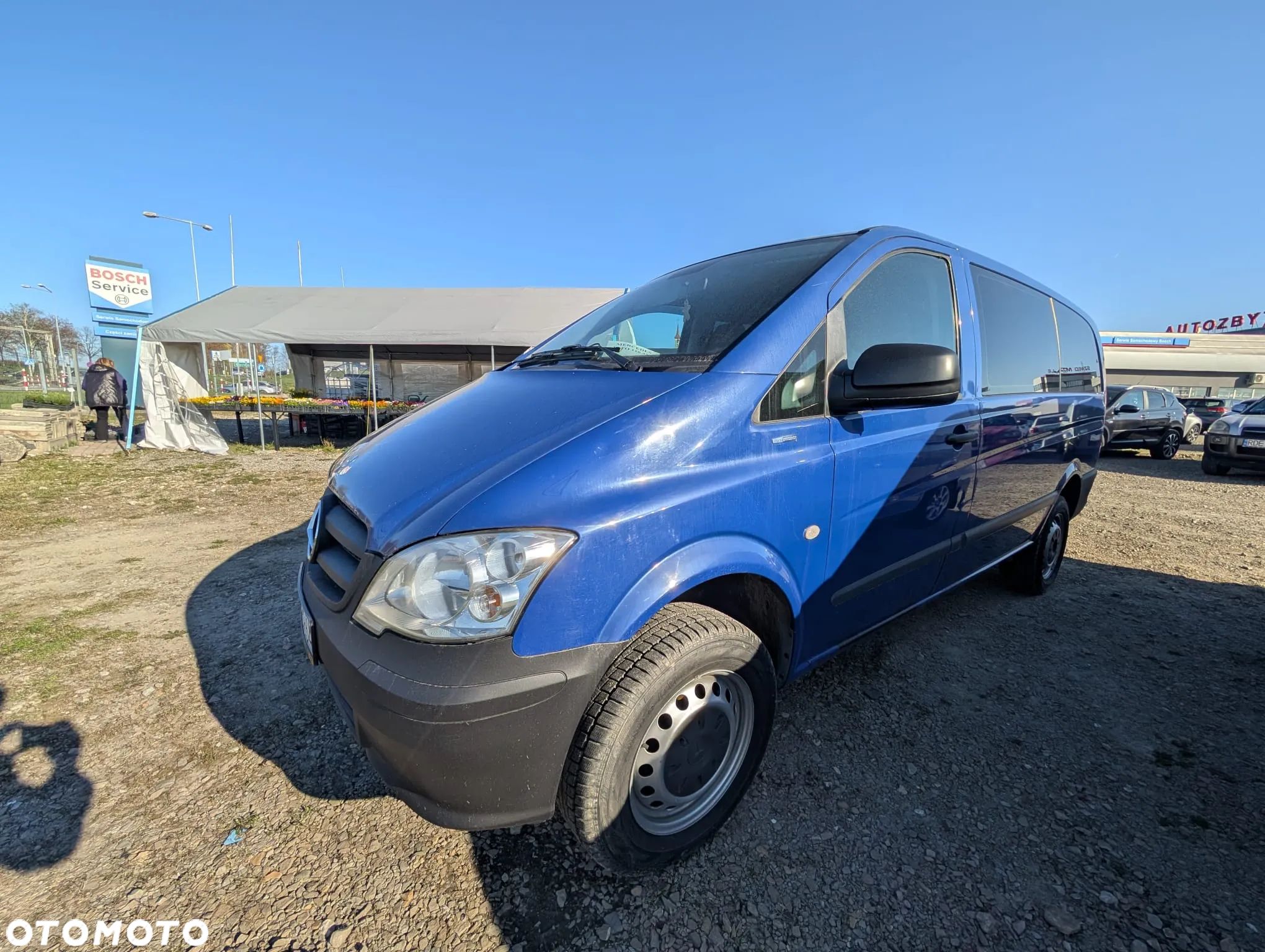 Mercedes-Benz Vito 116 CDI (BlueTEC) Tourer 4MATIC Kompakt PRO - 1
