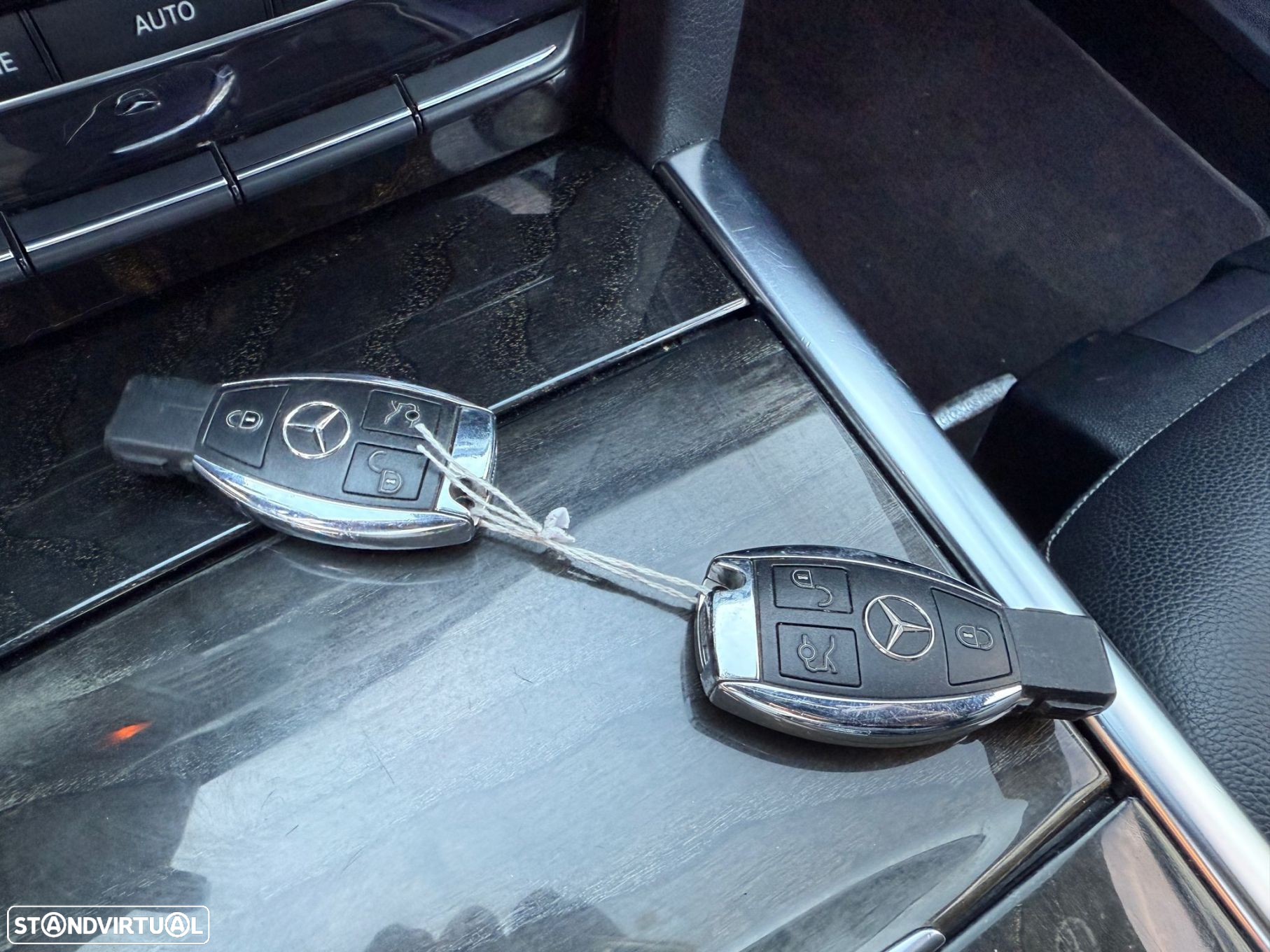 Mercedes-Benz E 250 CDi Avantgarde BE Auto. - 14