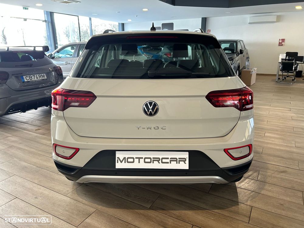 VW T-Roc 1.0 TSI Style - 5