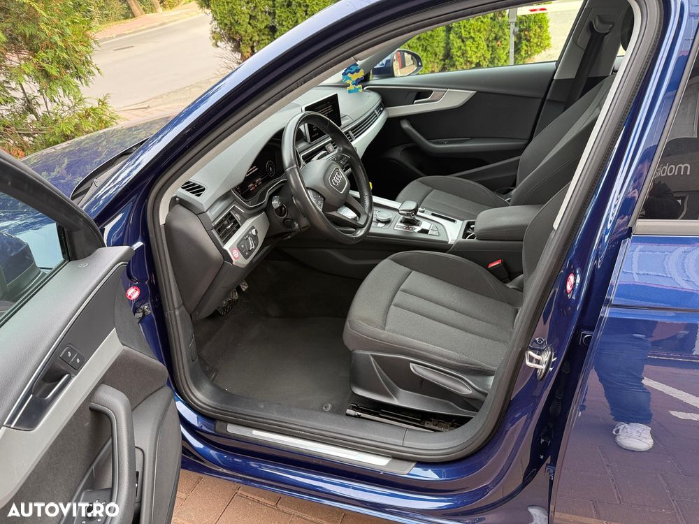 Audi A4 - 7