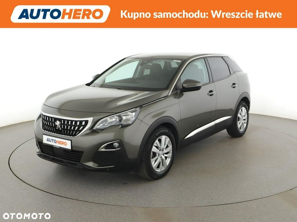 Peugeot 3008 1.5 BlueHDi Active S&S EAT8 - 2