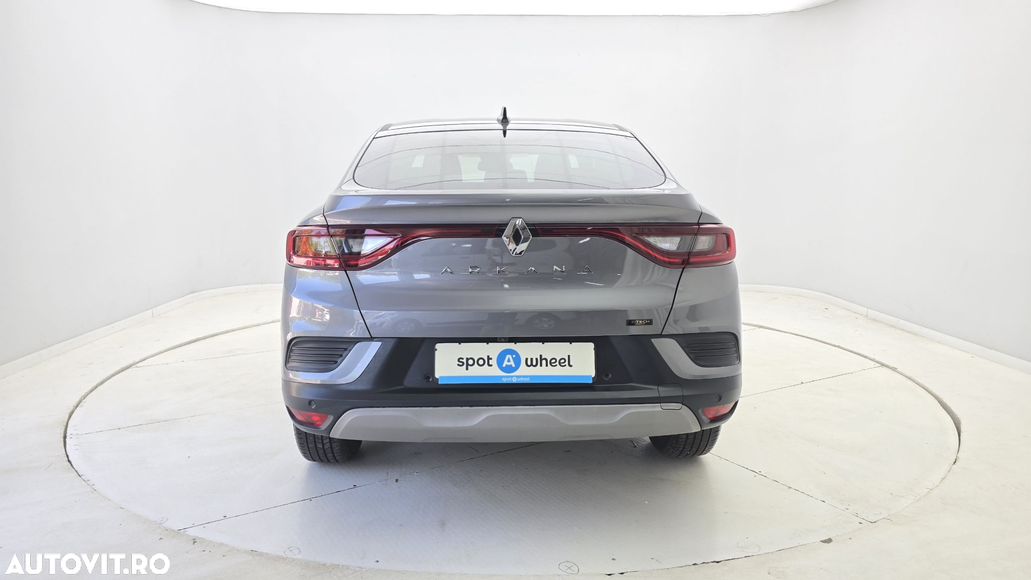Renault Arkana E-TECH 145 Evolution - 7