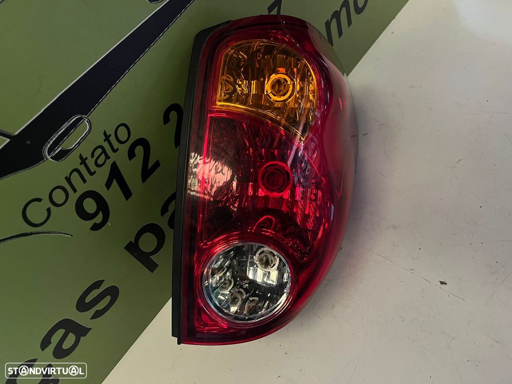 MITSUBISHI STRAKAR L200 FAROLIM TRAS DIREITO ESQUERDO - FT114 - 3