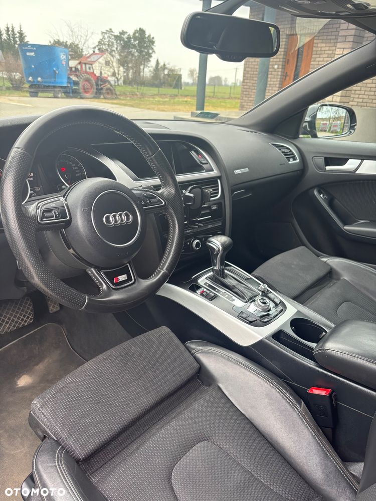 Audi A5 Sportback - 10