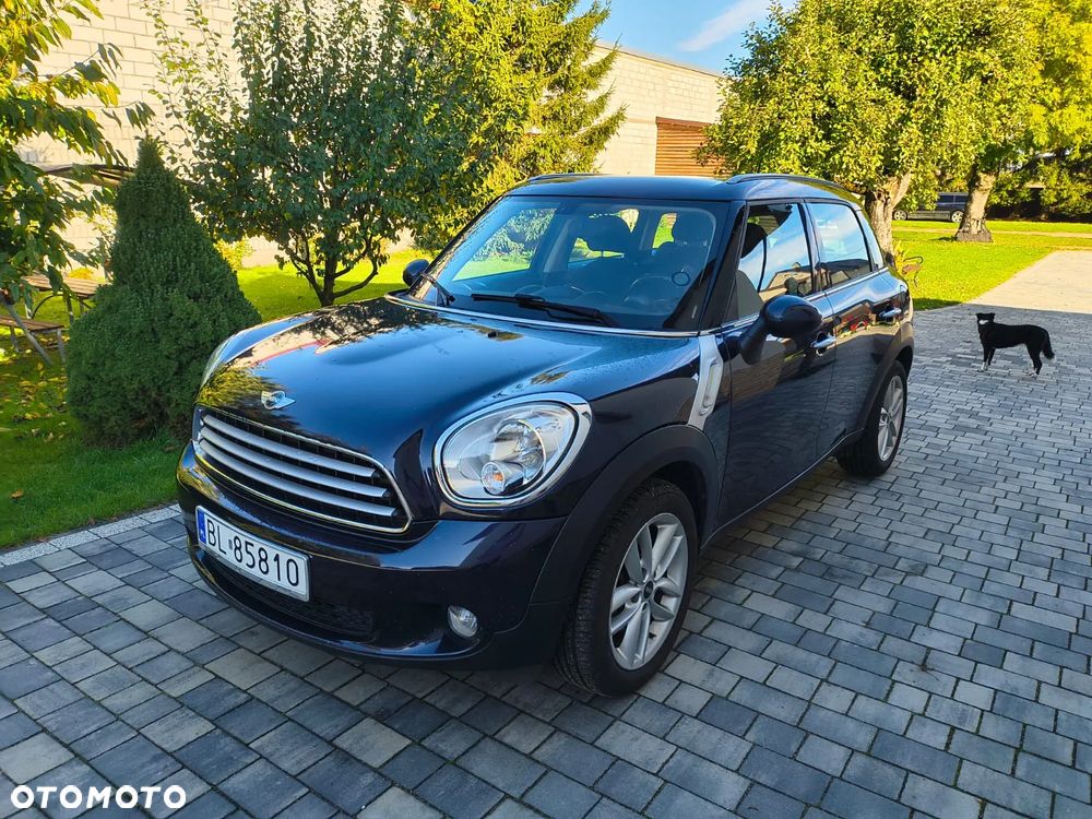 Mini Countryman 2014 photo 2