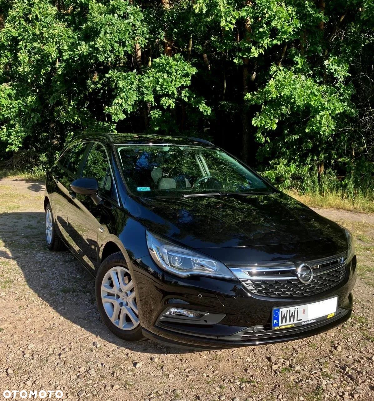 Opel Astra V 1.4 T Enjoy - 1