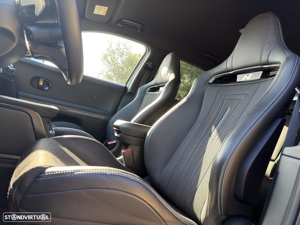 Hyundai Ioniq 5 N 84 kWh Performance Pack - 8