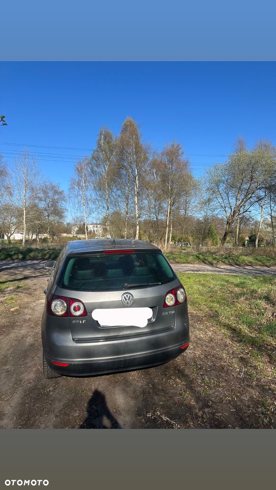 Volkswagen Golf Plus 2.0 TDI Comfortline - 5