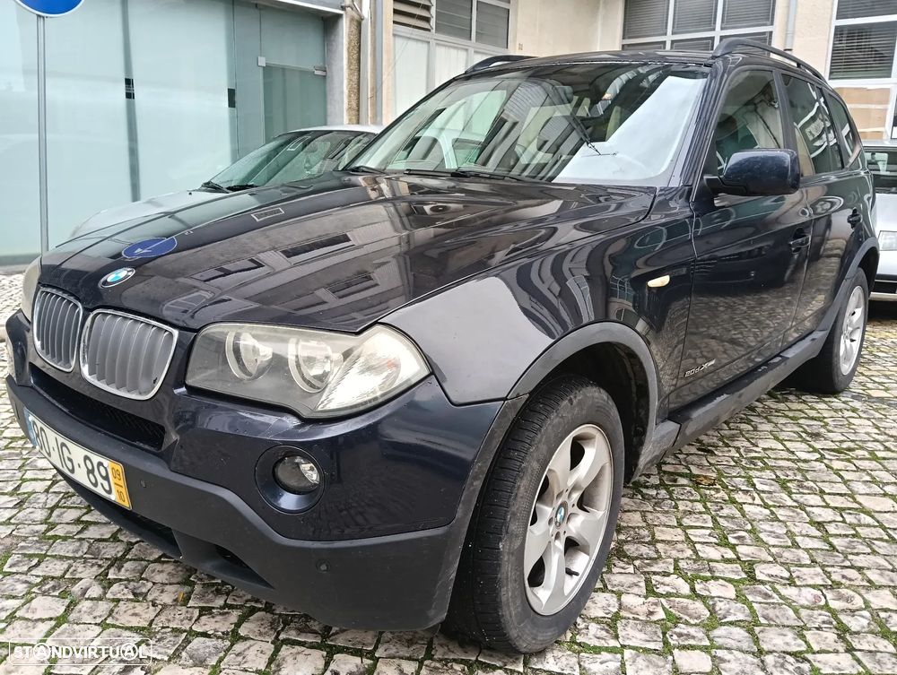 BMW X3 20 d xDrive Lifestyle Auto - 14