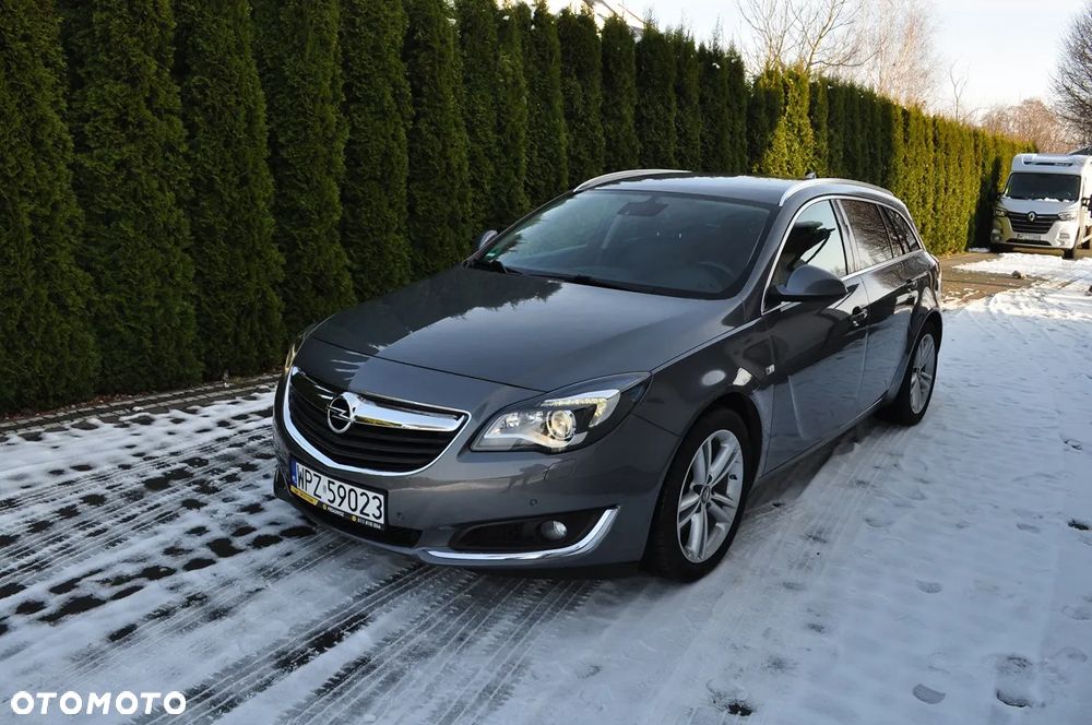 Opel Insignia 2.0 CDTI Elite S&S - 1