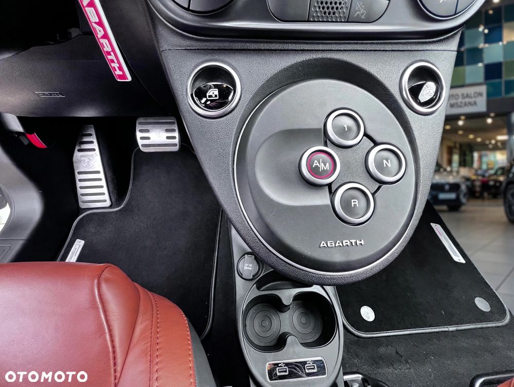 Abarth 595 1.4 T-Jet 16v MTA F595 - 13