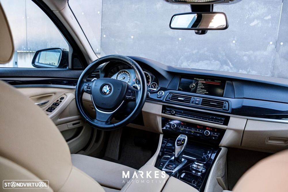 BMW 525 d Line Luxury Auto - 7