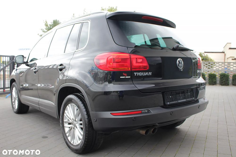 Volkswagen Tiguan 2.0 TDI DPF BlueMotion Technology Cup Sport & Style - 6