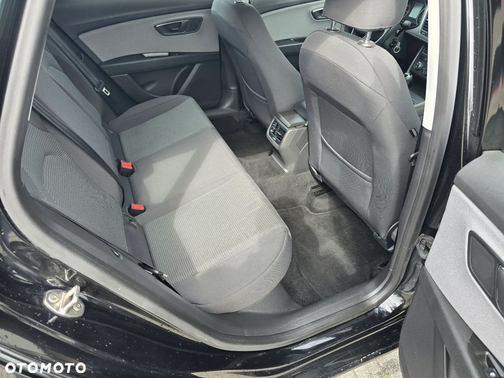 Seat Leon 1.6 TDI Style S&S - 10