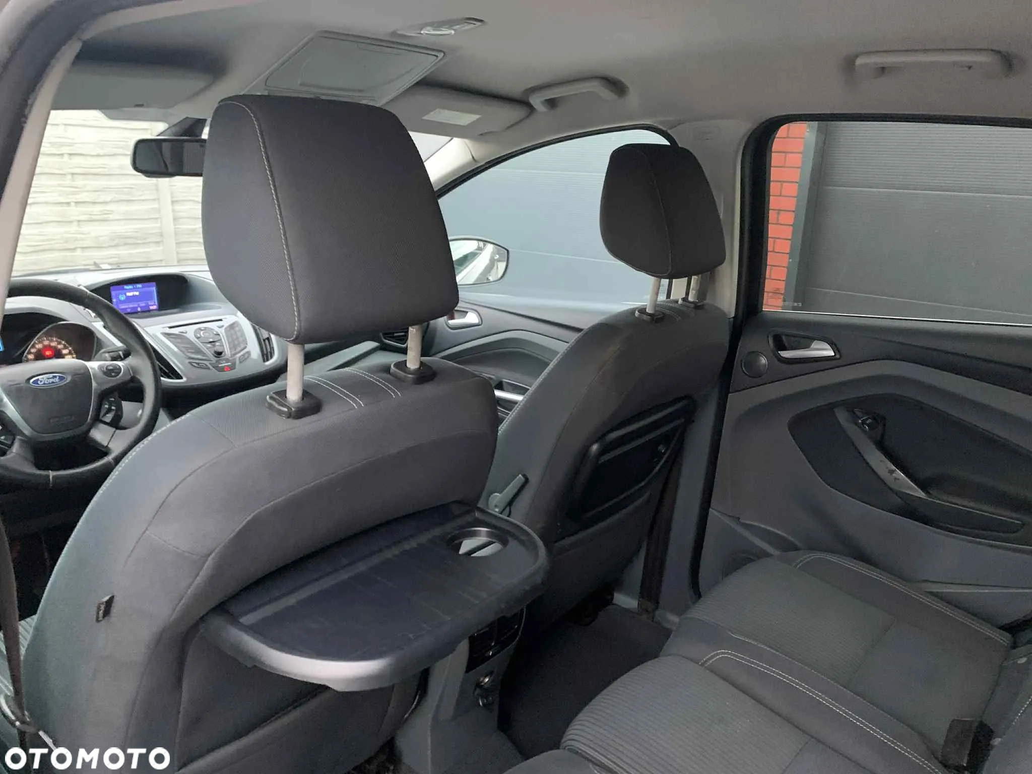 Ford C-MAX 1.6 TDCi Trend - 19
