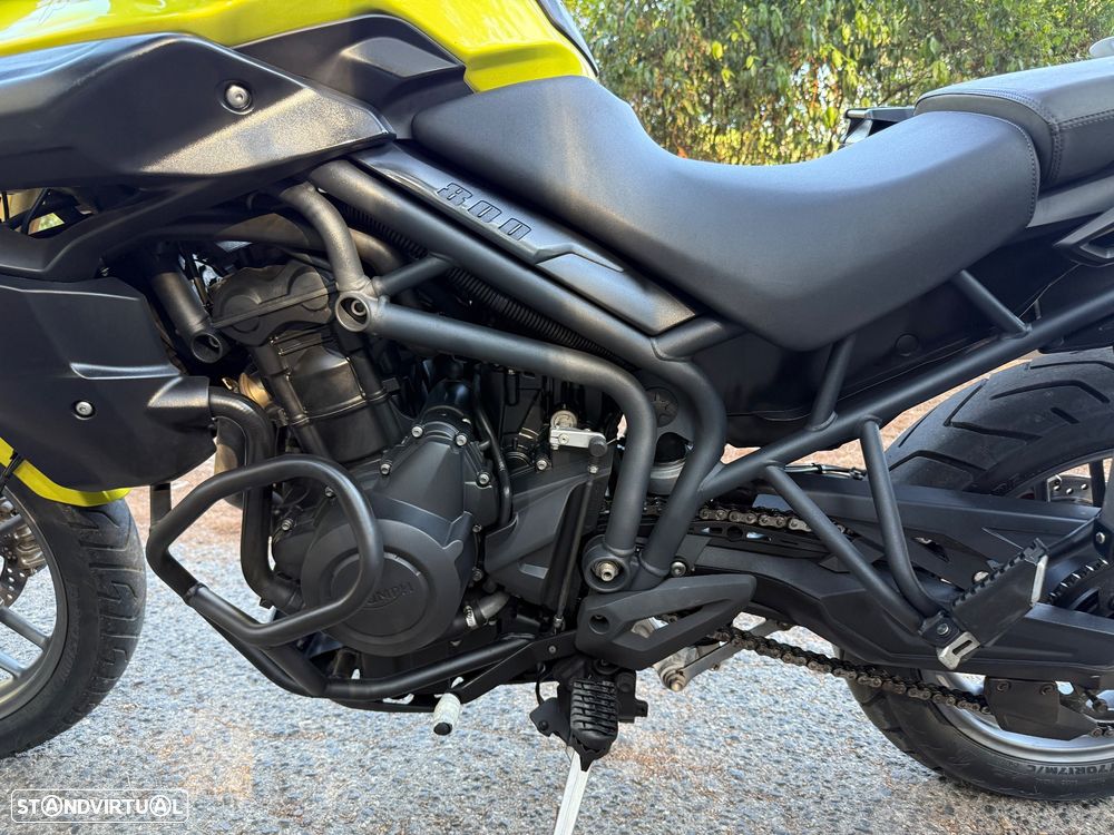 Triumph Tiger 800 Abs - 17