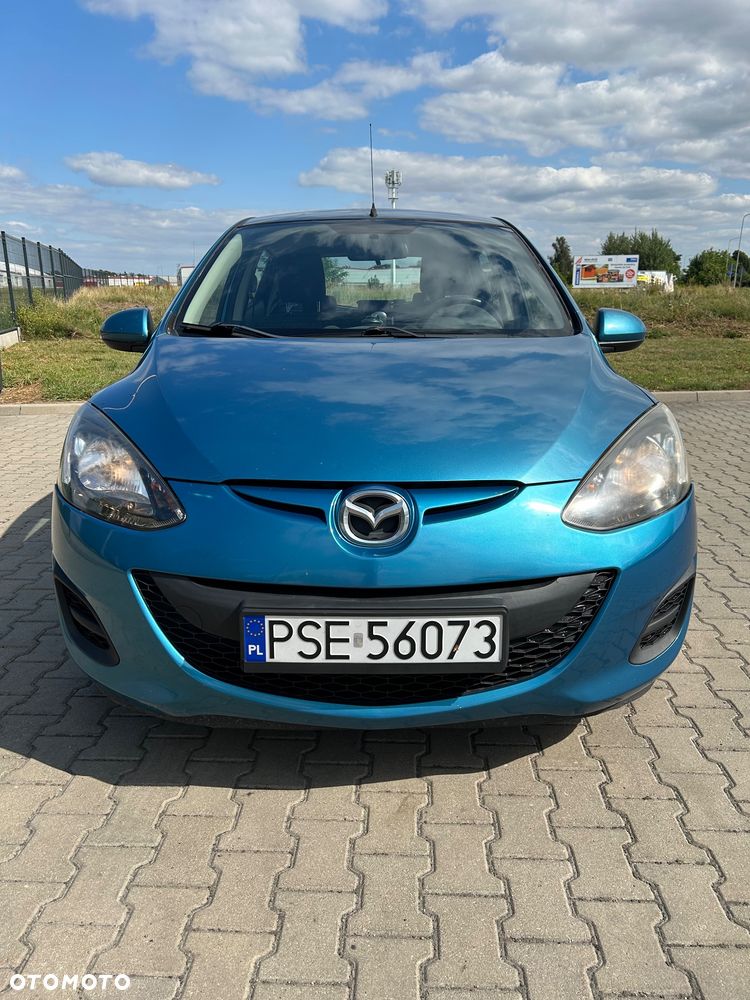 Mazda 2 1.3 Impuls - 2