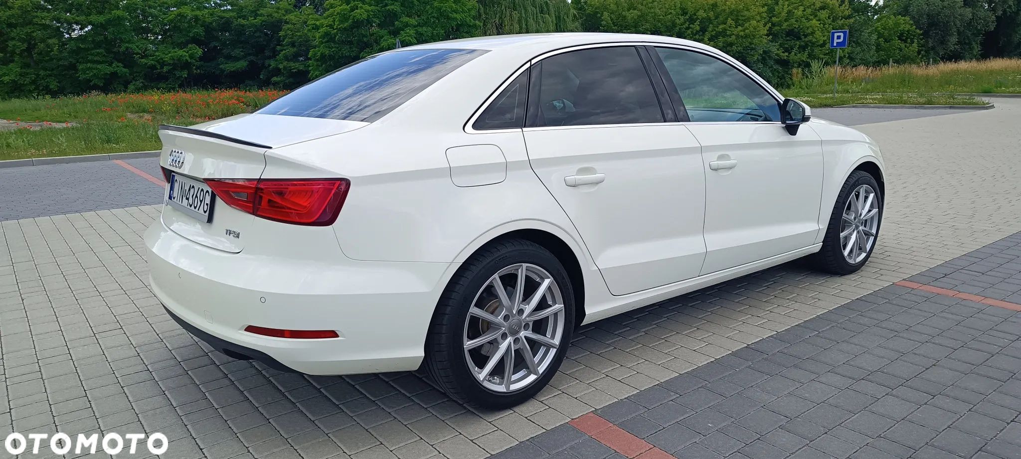Audi A3 1.4 TFSI Ambiente - 12