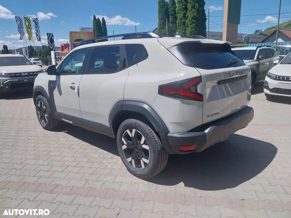 DACIA Duster 2026 — imagine 18