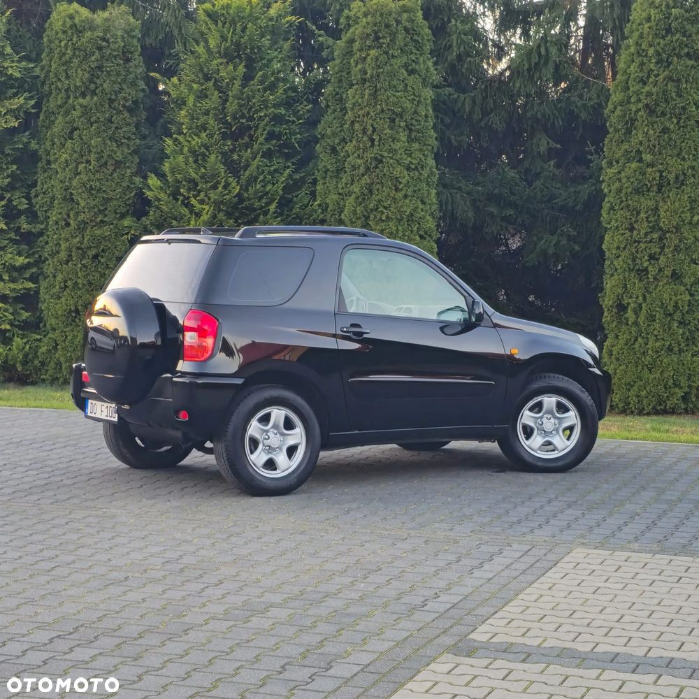 Toyota RAV4 4x2 - 16