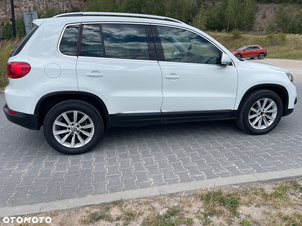 Volkswagen Tiguan 2.0 TDI SCR 4Motion (BlueMotion Techn.) DSG Highline - 5