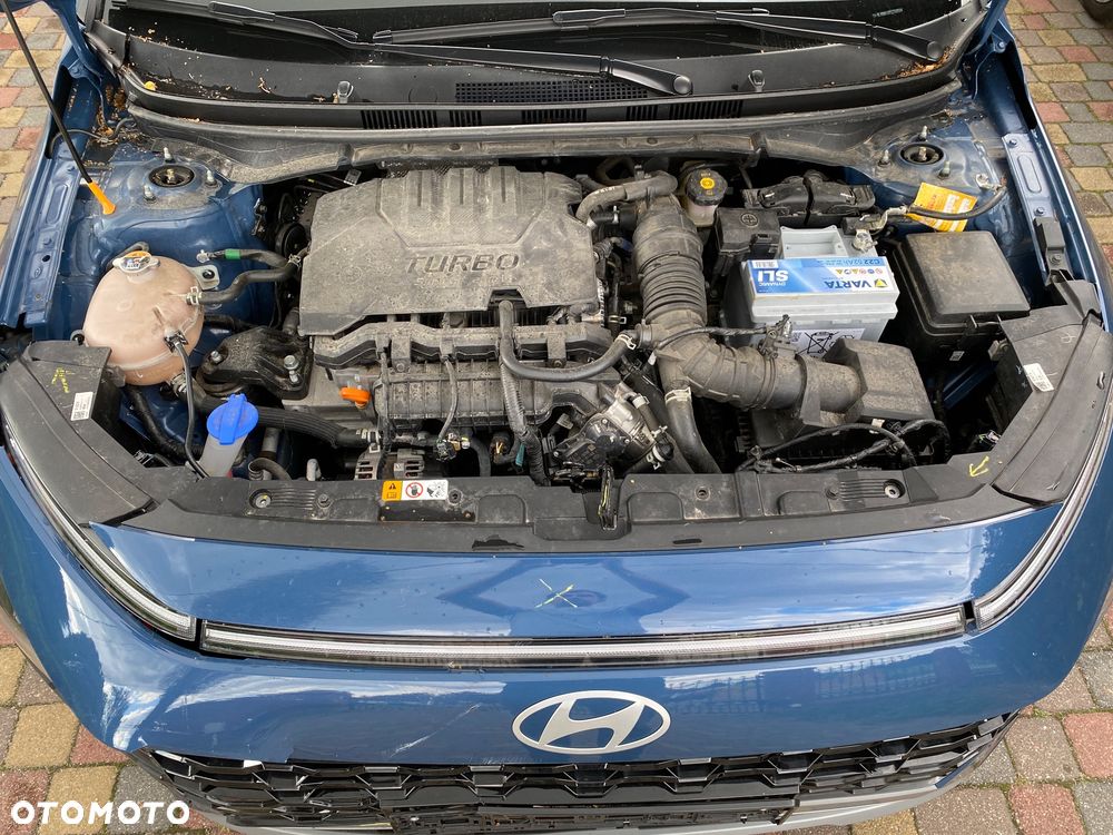 Hyundai Bayon 1.0 T-GDI Executive DCT - 38