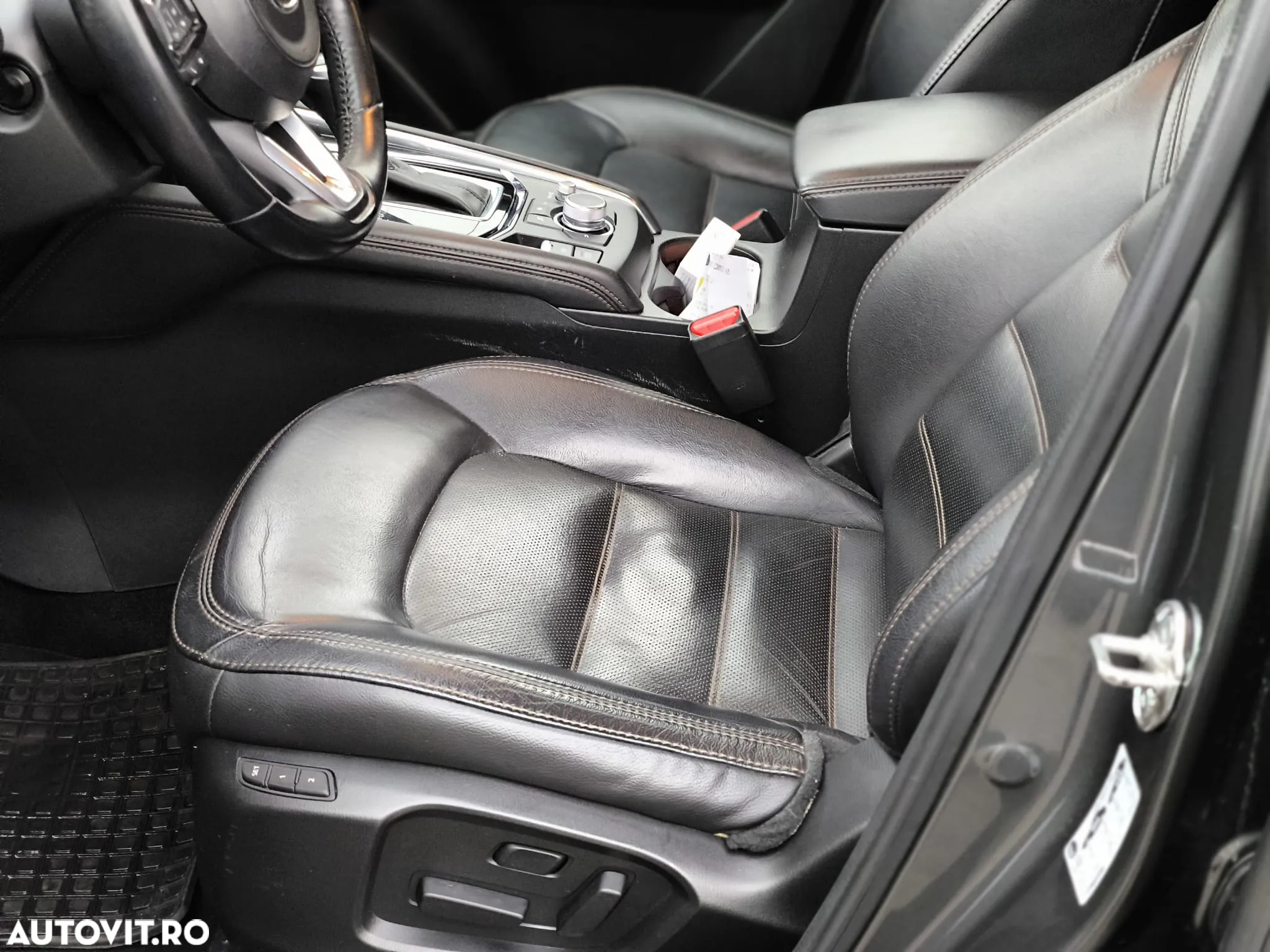 Mazda CX-5 SKYACTIV D184 AT Takumi - 15
