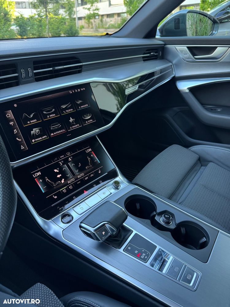 Audi A6 Limuzina - 12