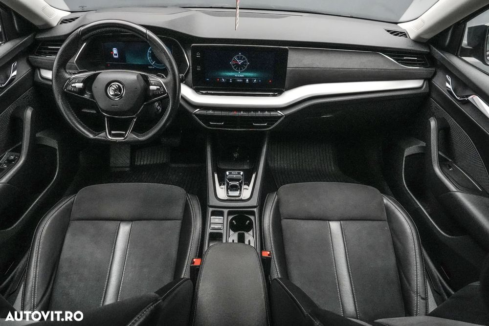 Skoda Octavia 2.0 TDI DSG 4X4 Style - 7