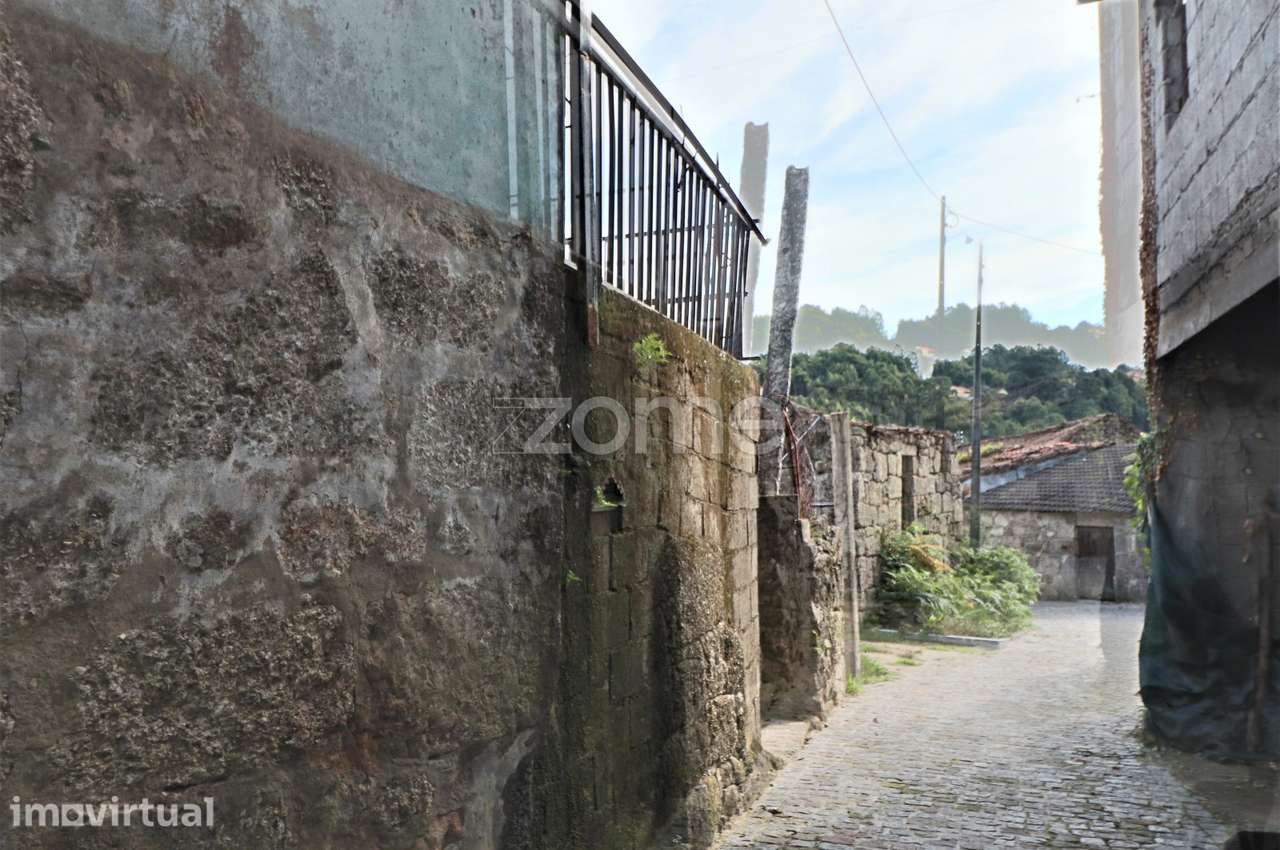 Ruína T2 em Touvedo - Ponte da Barca - Grande imagem: 3/16