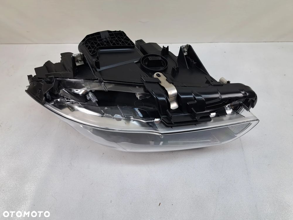 BMW 5 F10 LIFT LEWA LAMPA FULL LED ADAPTIVE 7460595 -01 - 8