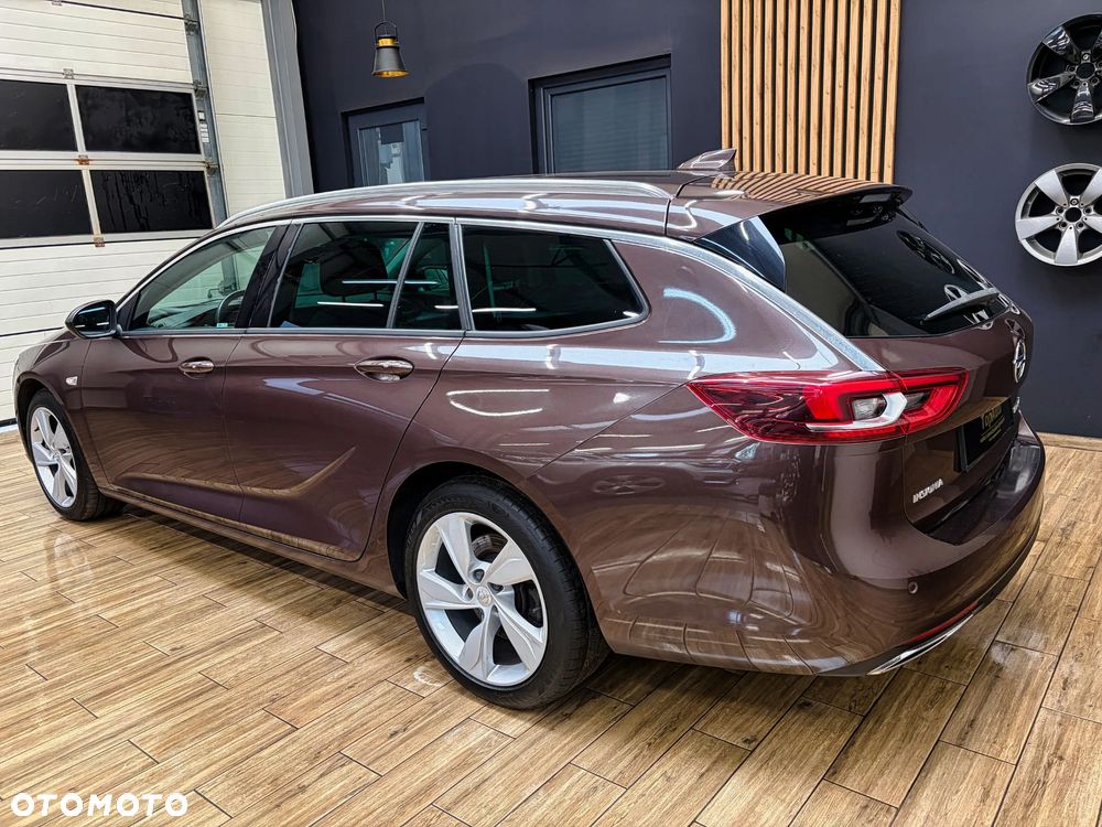 Opel Insignia CT 2.0 T 4x4 Elite S&S - 10