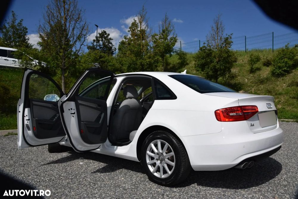 Audi A4 - 6
