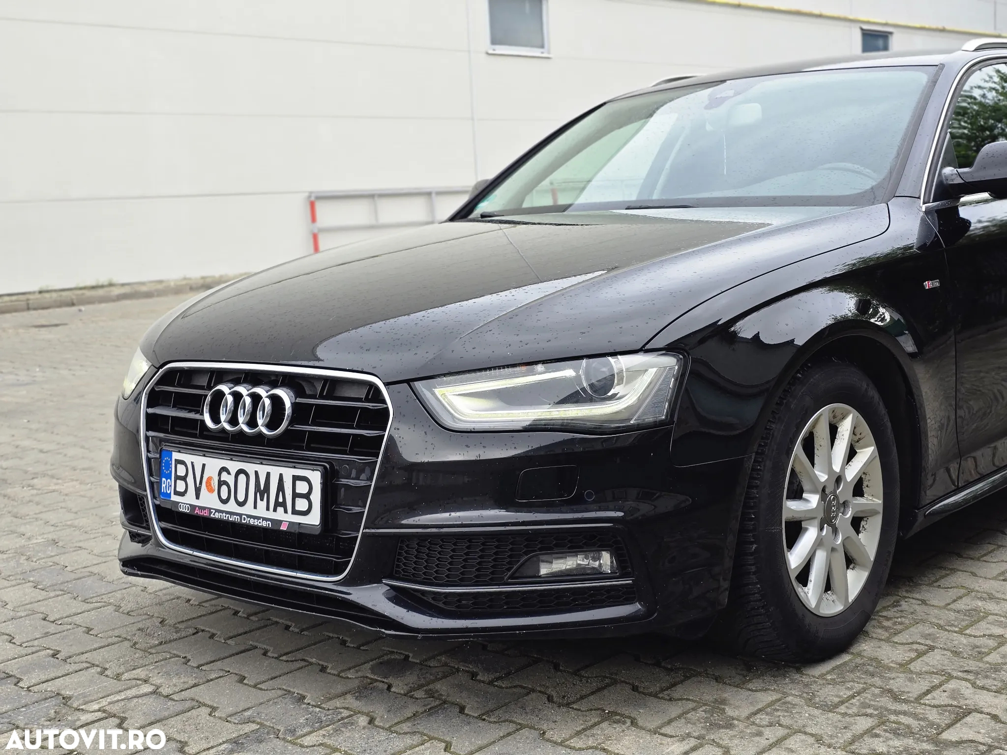 Audi A4 Avant 2.0 TDI Multitronic - 3